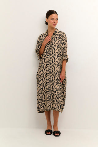 Criti Shirt Dress