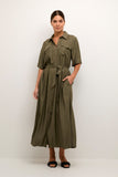 Dicte Maxi Dress