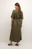 Dicte Maxi Dress