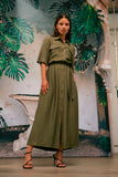 Dicte Maxi Dress
