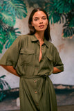 Dicte Maxi Dress