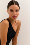 Pia One Shoulder Top