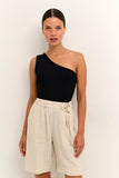 Pia One Shoulder Top