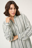Milia Shirt Dress