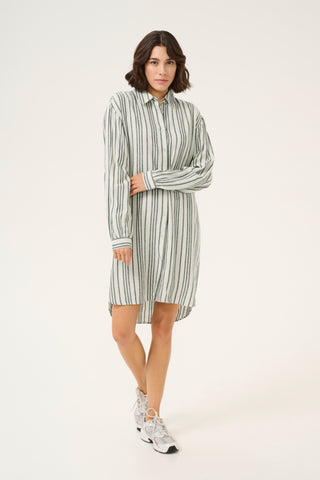 Milia Shirt Dress