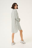 Milia Shirt Dress