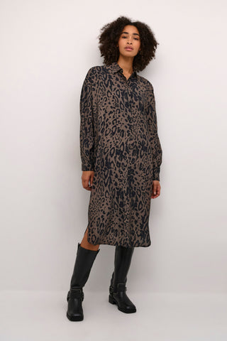 Jemma Shirt Dress
