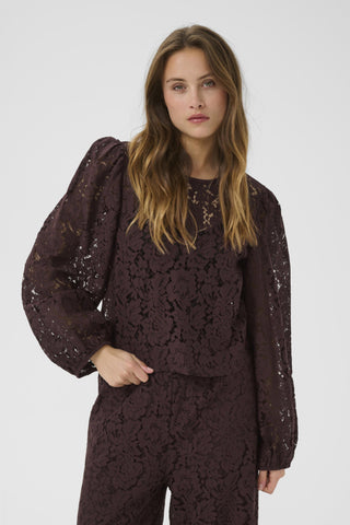 Nomi Lace Blouse
