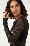 Linda Lace Top