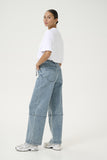 Doriana Wide Leg Jeans