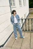 Doriana Wide Leg Jeans