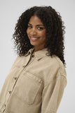 Rania Denim Shirt