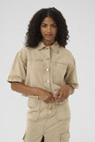 Rania Denim Shirt
