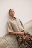 Rania Denim Shirt
