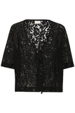 Nomi Bow Lace Blouse