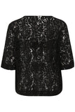 Nomi Bow Lace Blouse