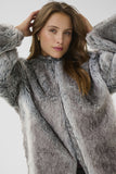 Solana Faux Fur Coat
