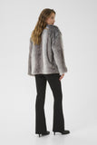 Solana Faux Fur Coat