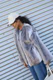 Solana Faux Fur Coat