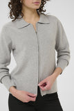 Visja Polo Cardigan