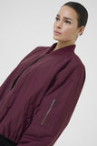 Lorena Bomber Jacket