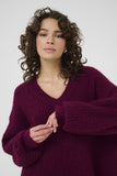 Ane V-Neck Pullover