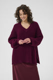 Ane V-Neck Pullover