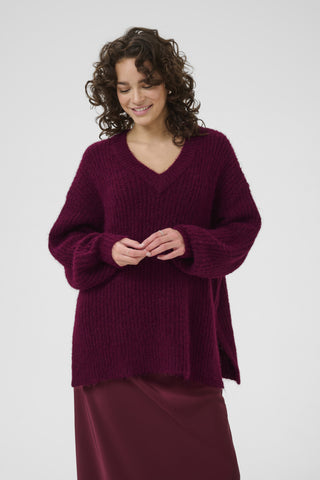 Ane V-Neck Pullover