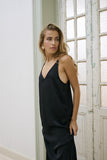 Rory Sateen Dress