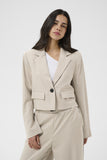 Serena Cropped Blazer