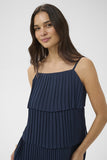 Kiera Plisse Dress