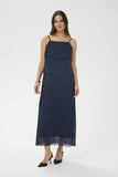 Kiera Plisse Dress