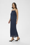 Kiera Plisse Dress