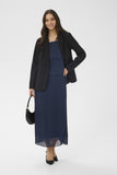 Kiera Plisse Dress