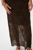 Cornelia Lace Skirt