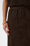 Cornelia Lace Skirt