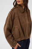 Gailea Suedette Jacket