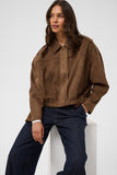 Gailea Suedette Jacket
