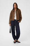 Gailea Suedette Jacket