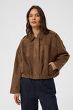 Gailea Suedette Jacket