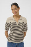 Lizza Polo Knit