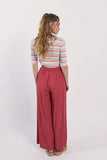 Rosewood Palazzo Pants