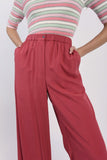 Rosewood Palazzo Pants