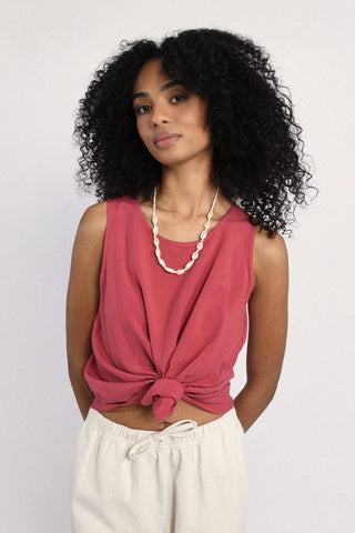 Rosewood Singlet