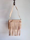 Tennessee Fringe Crossbody