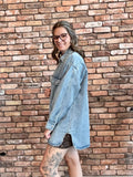Shania Denim Jacket