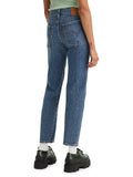 Wedgie Straight Fit Jeans