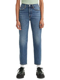 Wedgie Straight Fit Jeans