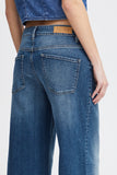 Twiggy Wide Leg Jeans