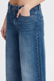 Twiggy Wide Leg Jeans